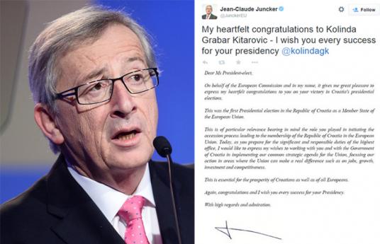 Jean-Claudea Juncker